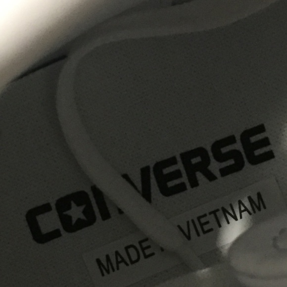 Converse One Star Hightops - Picture 7 of 8